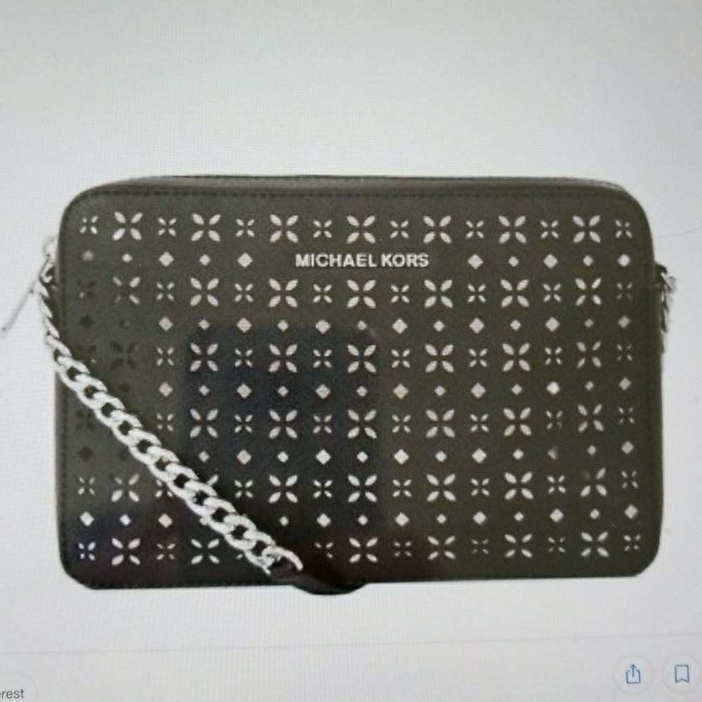Michael Kors Jet Set Crossbody